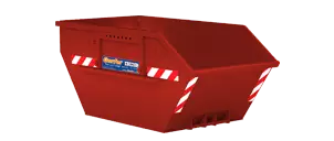 Mulde 7 cbm offen